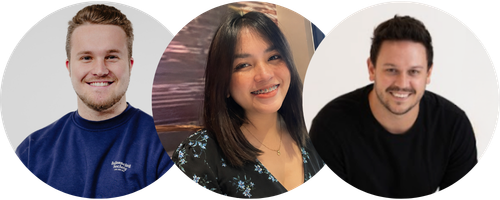 The Flip Marketing team